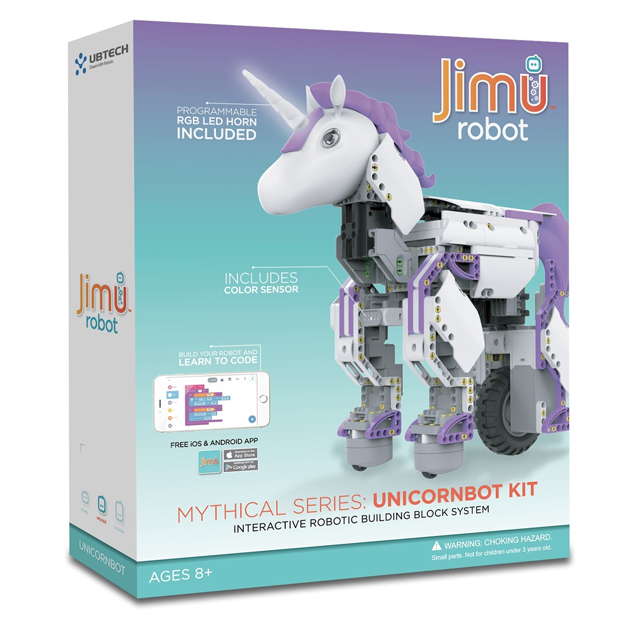 Jimu Robot App For Mac