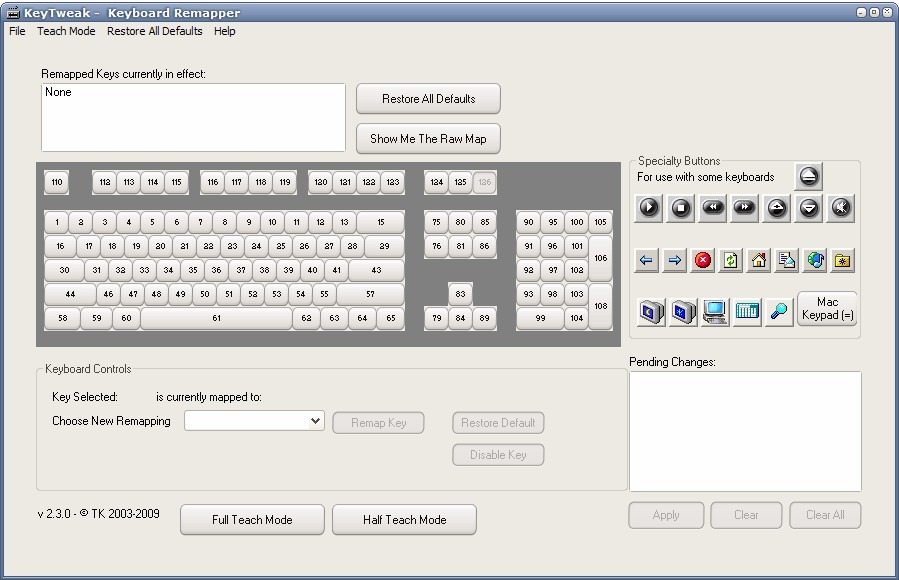 Remap keyboard software for mac download