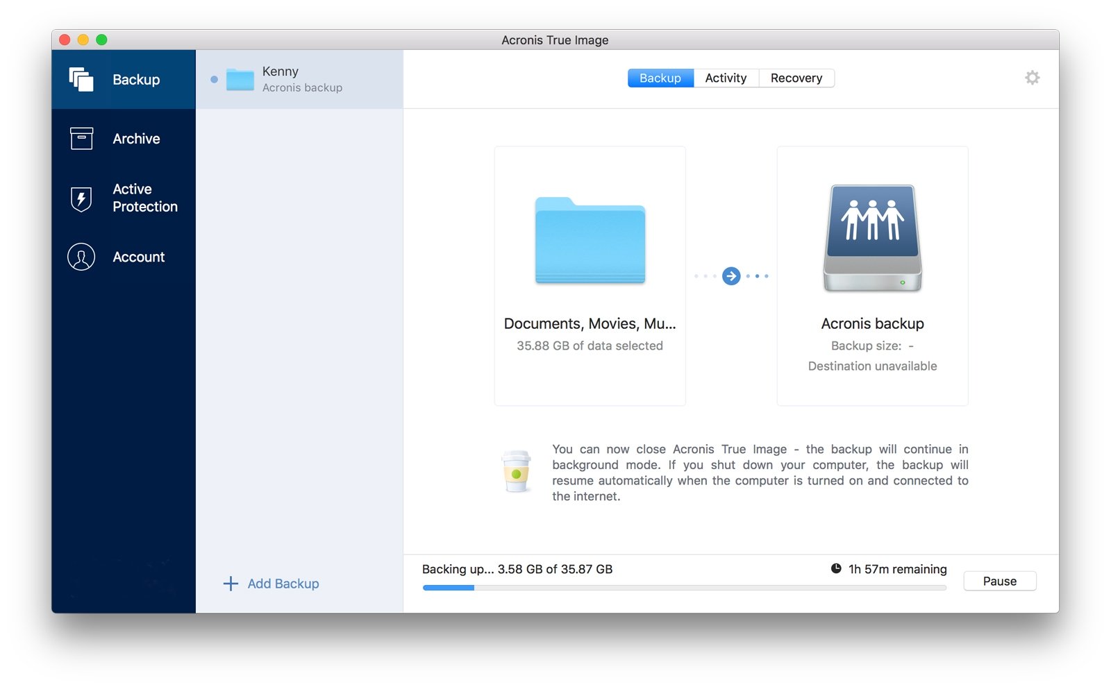 Best Free Mac Backup Software 2014